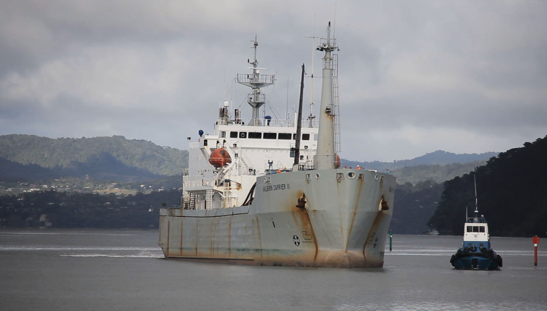 Milburn Carrier II